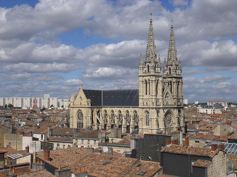 Ausone Beautiful Loft Apartment In Historical Center + Terrace And Parking Bordeaux Ruang foto